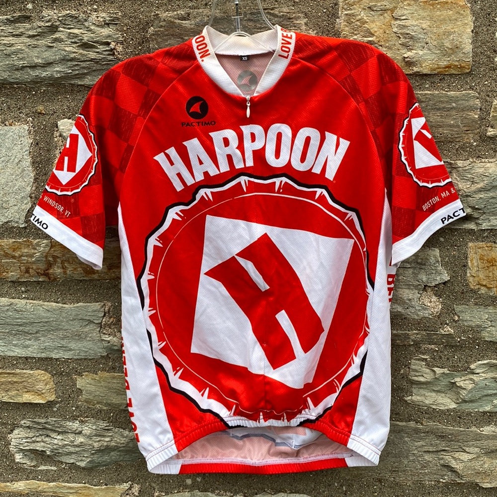 Pactimo Cycling Jersey XS